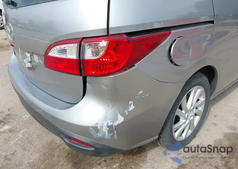 2012 Mazda Mazda5 Sport z USA, uszkodzony, nr VIN JM1CW2BL5C0115972